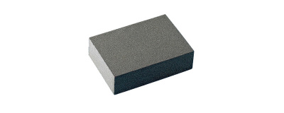 ГУБКА ШЛИФОВАЛЬНАЯ ЧЕТЫРЕХСТОРОННЯЯ NC100 100Х68Х25